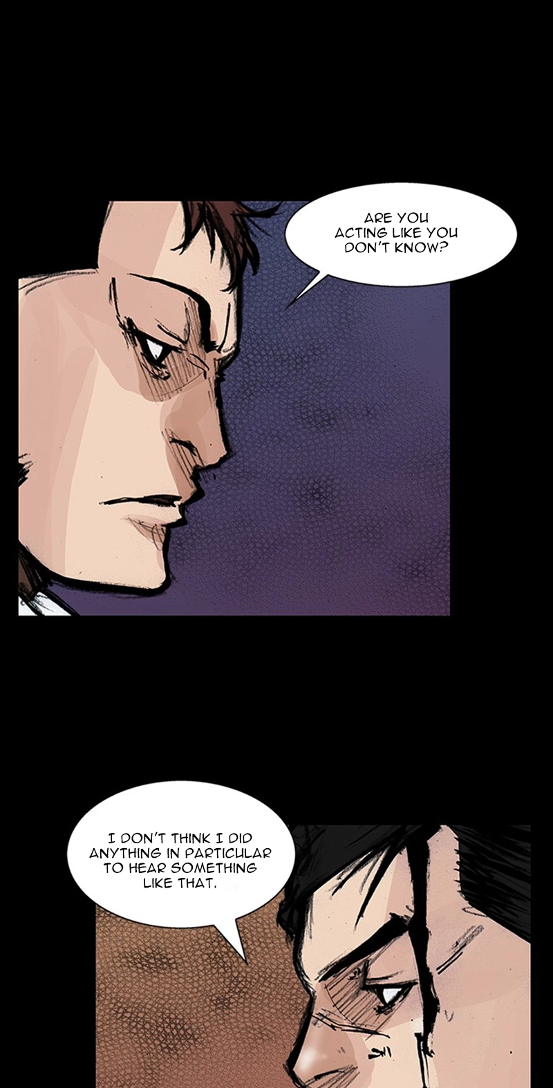 Blood Rain Chapter 73 page 47 - 