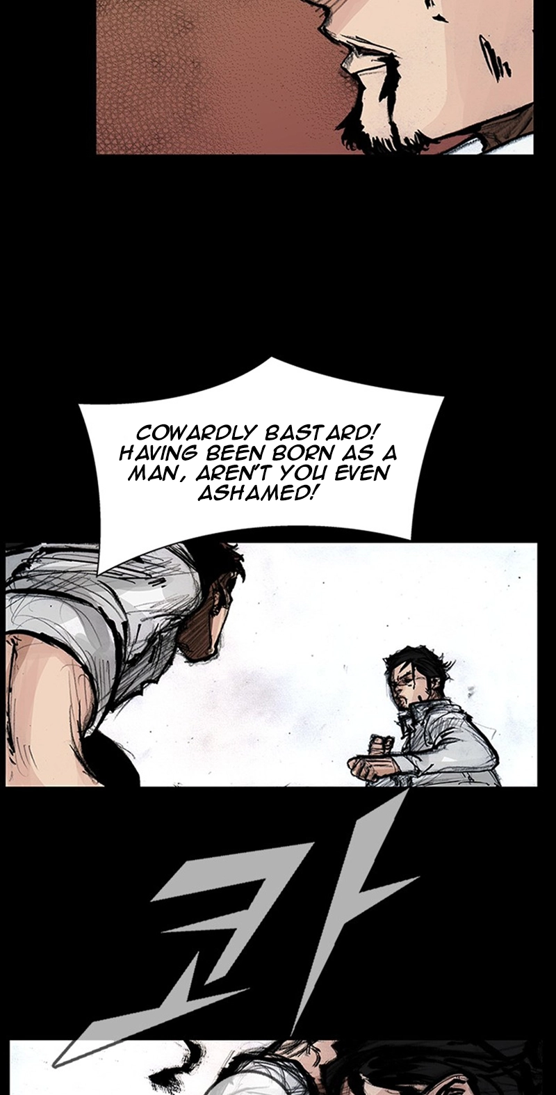 Blood Rain Chapter 73 page 48 - 