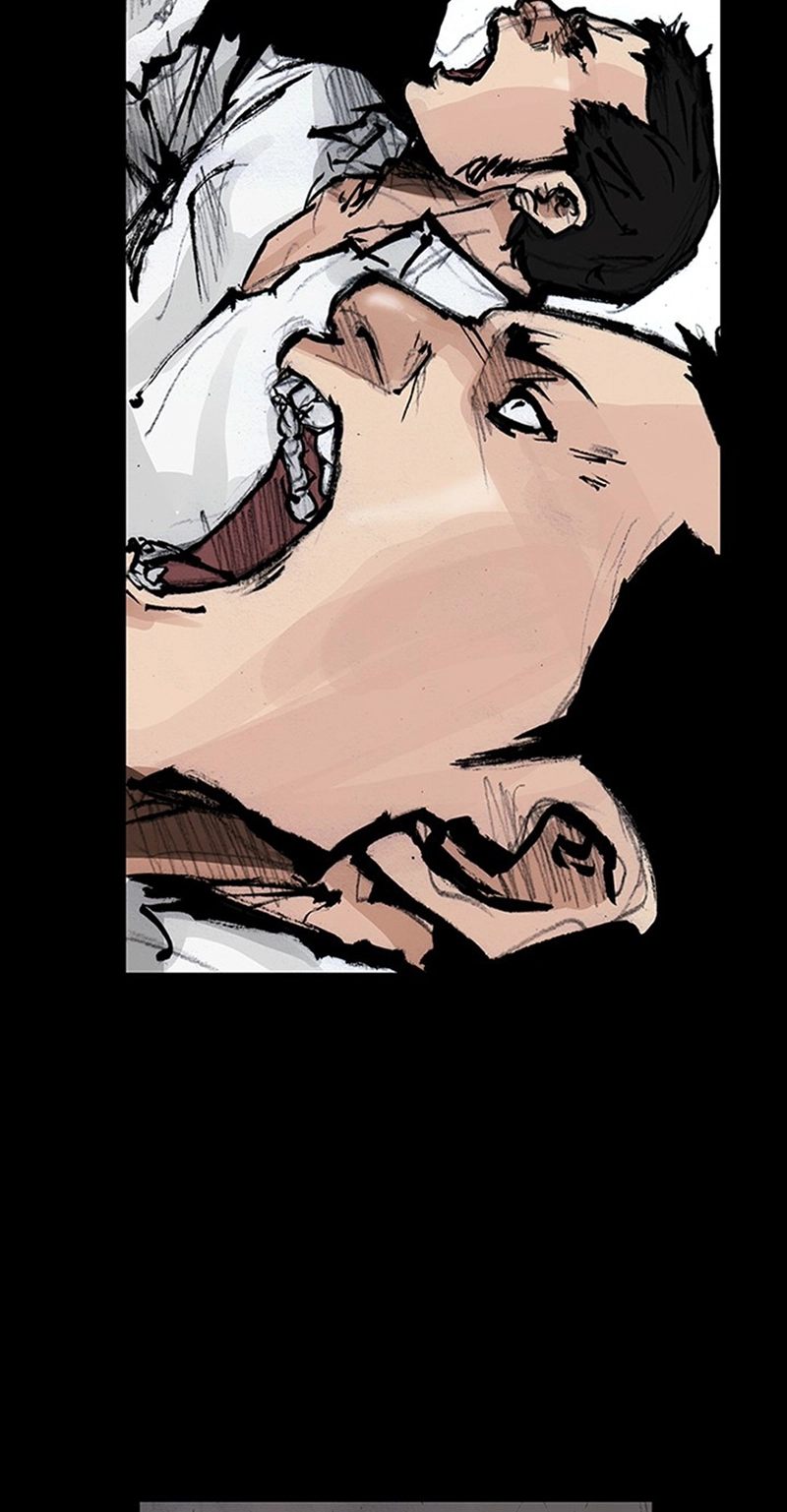Blood Rain Chapter 73 page 9 - 