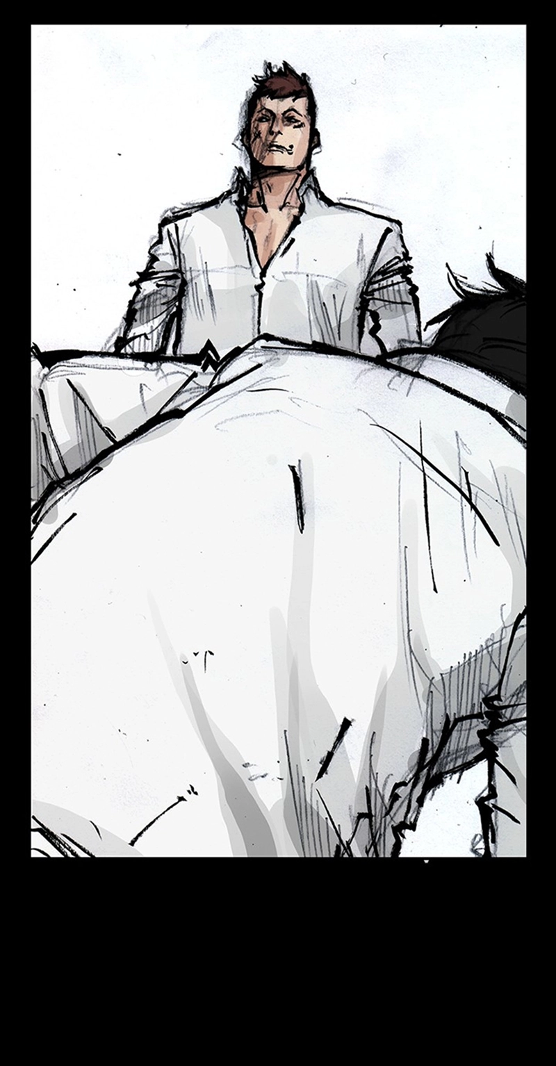Blood Rain Chapter 74 page 12 - 