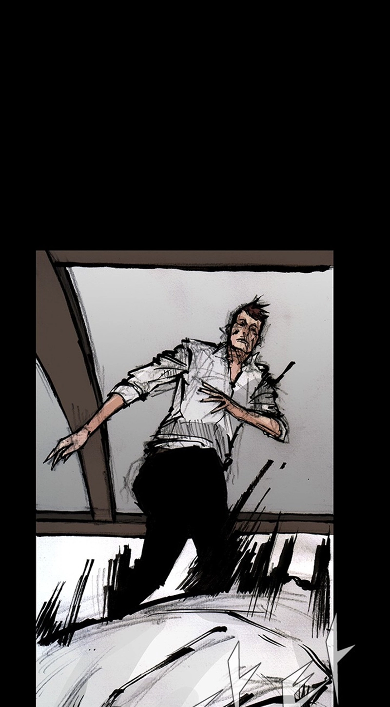 Blood Rain Chapter 74 page 18 - 