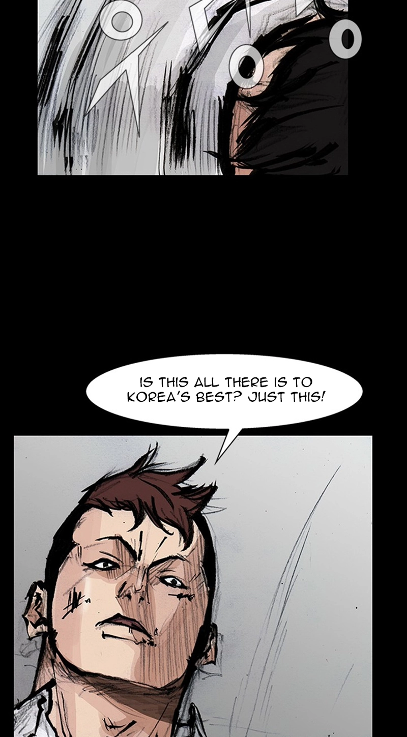 Blood Rain Chapter 74 page 19 - 