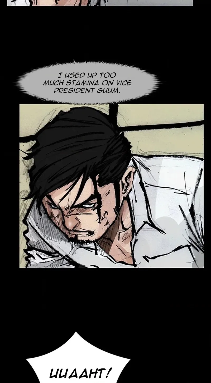 Blood Rain Chapter 74 page 20 - 
