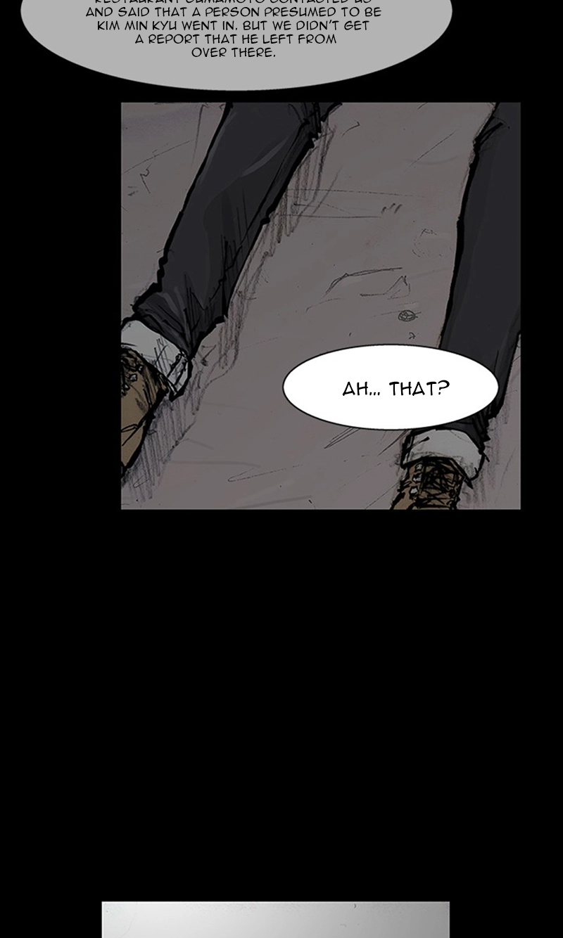 Blood Rain Chapter 74 page 3 - 