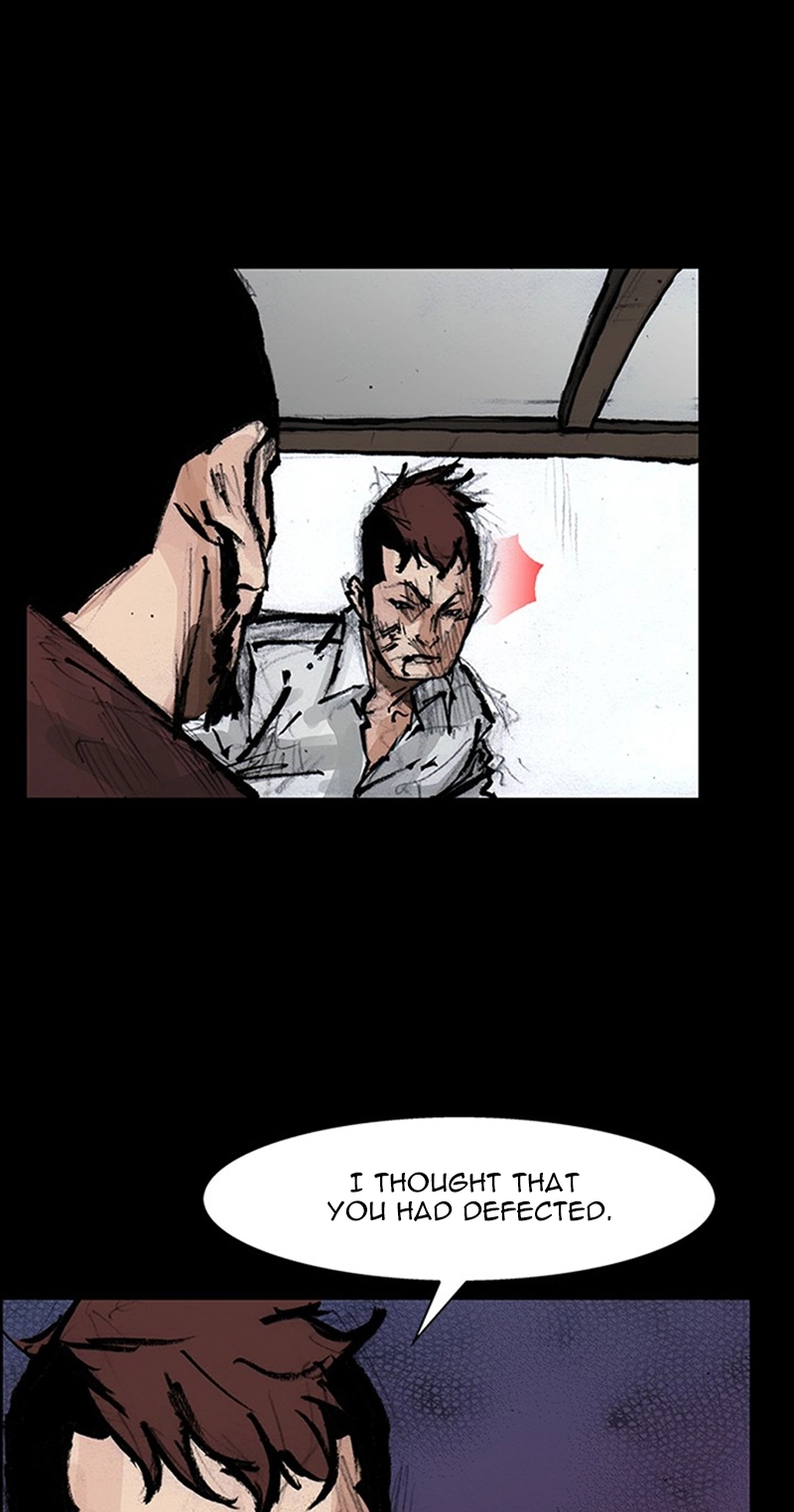 Blood Rain Chapter 74 page 23 - 