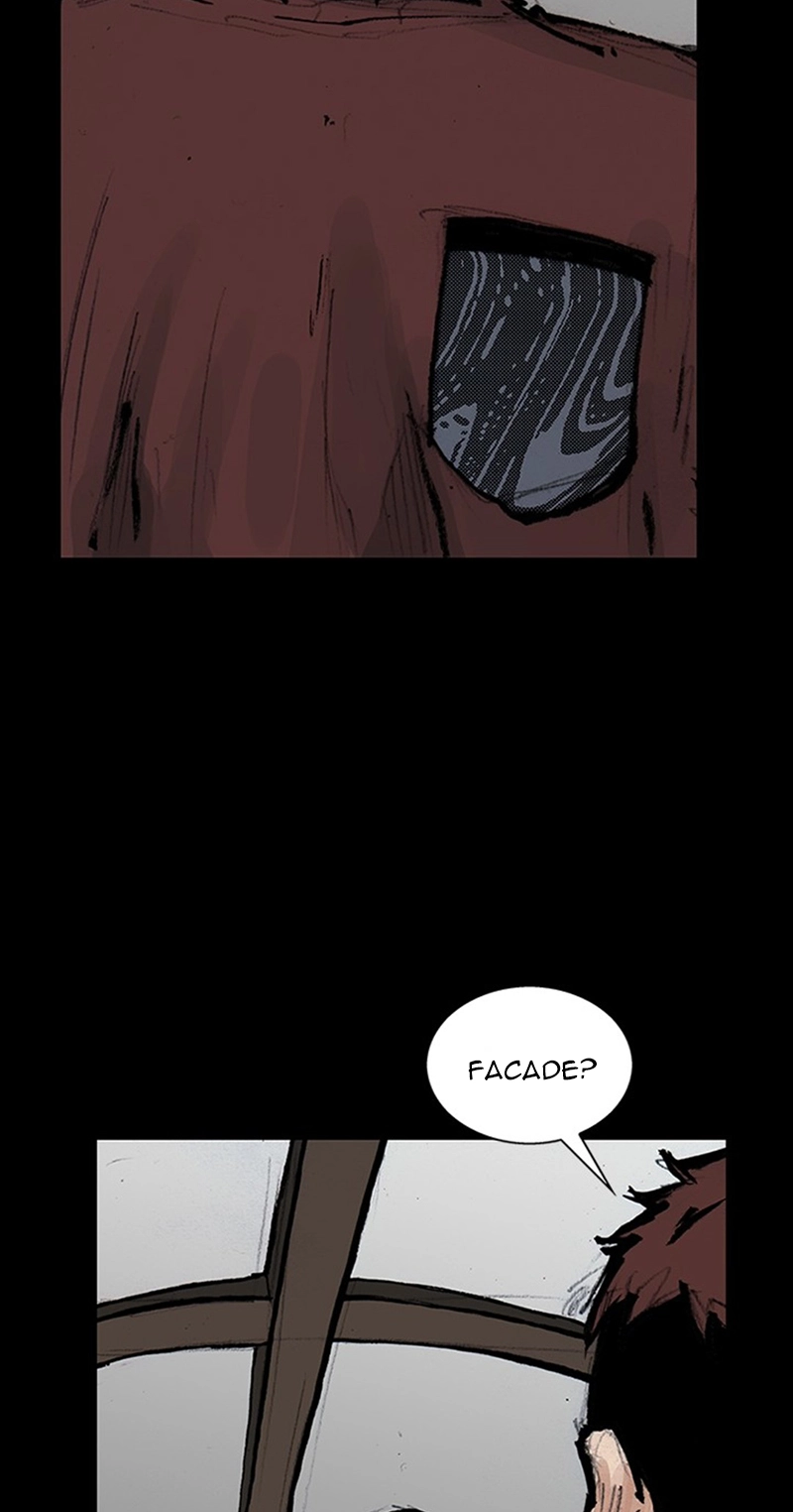 Blood Rain Chapter 74 page 25 - 