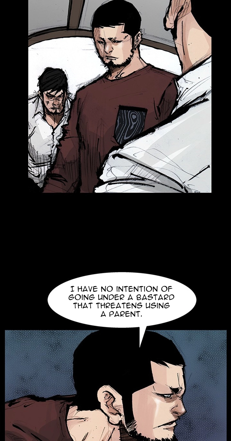 Blood Rain Chapter 74 page 26 - 