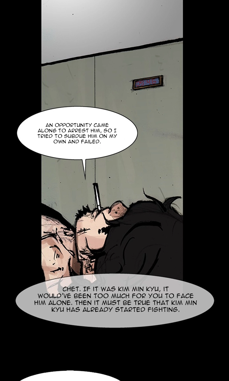Blood Rain Chapter 74 page 4 - 