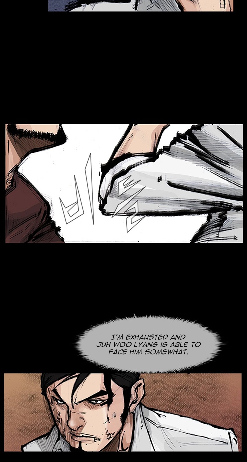 Blood Rain Chapter 74 page 31 - 