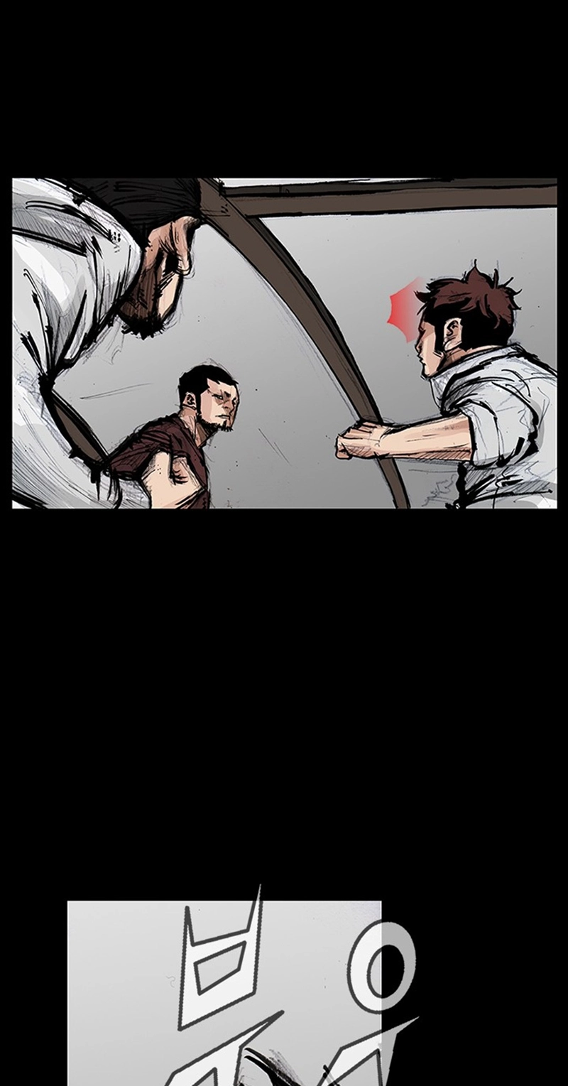 Blood Rain Chapter 74 page 33 - 