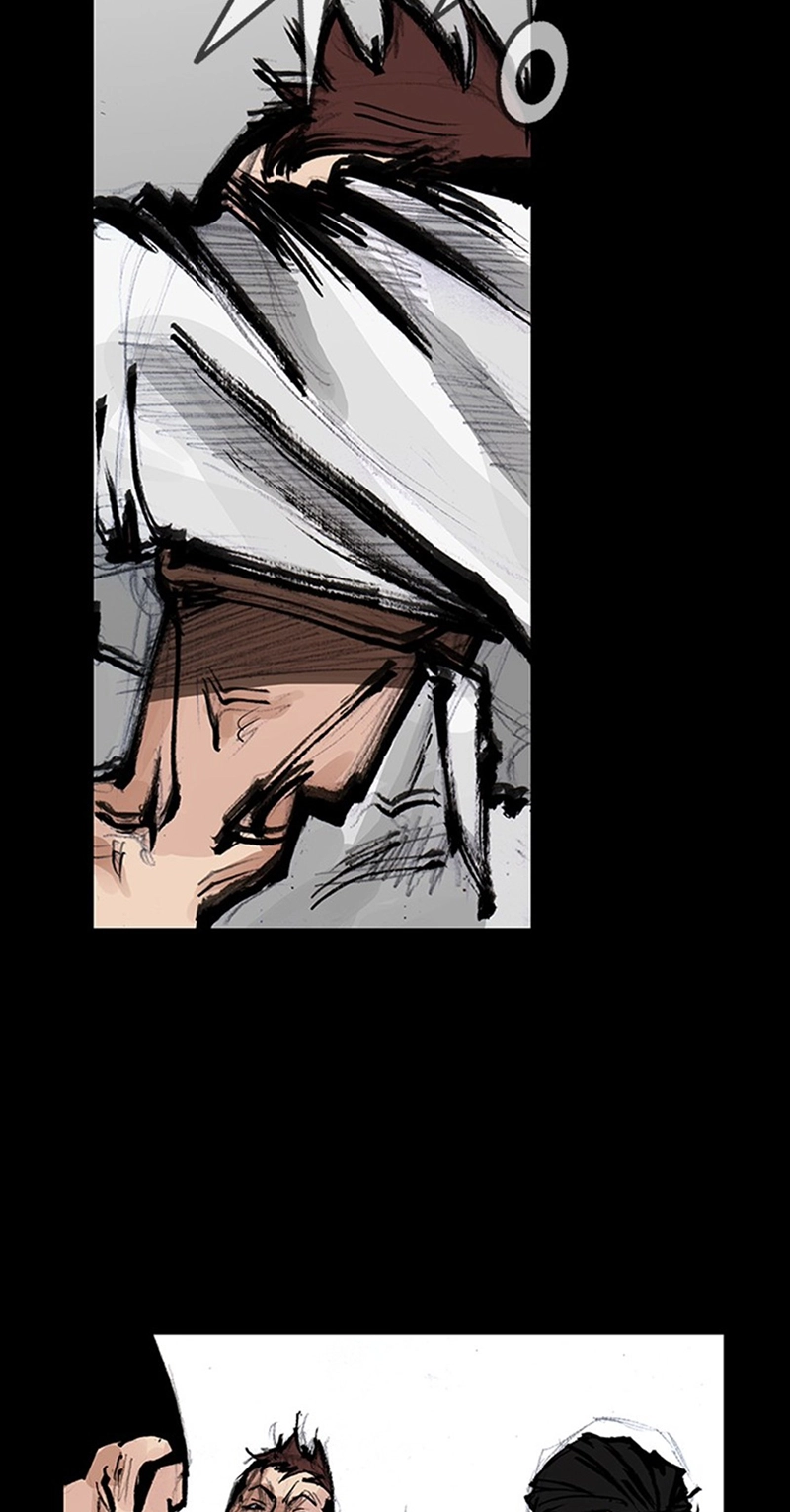 Blood Rain Chapter 74 page 34 - 