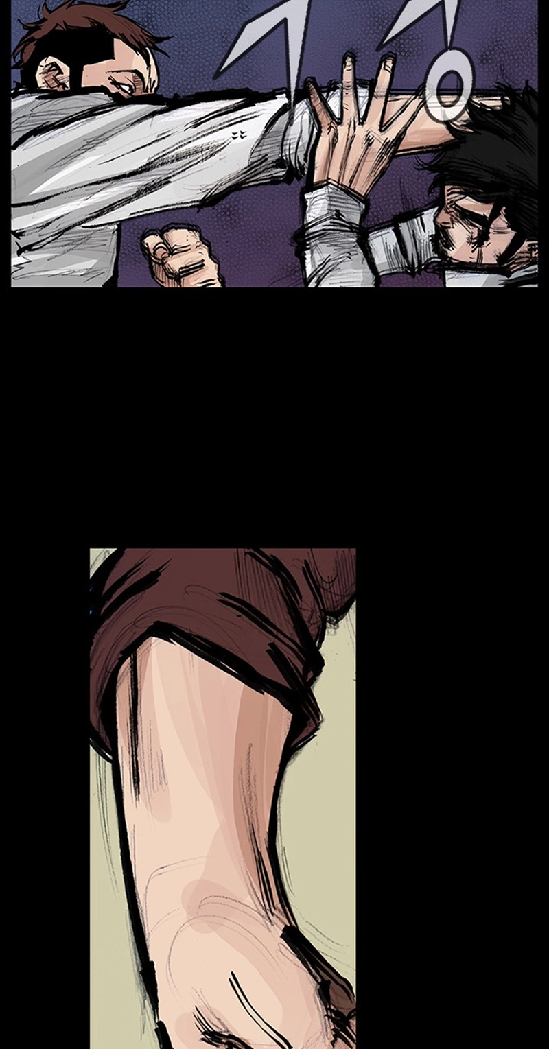 Blood Rain Chapter 74 page 36 - 