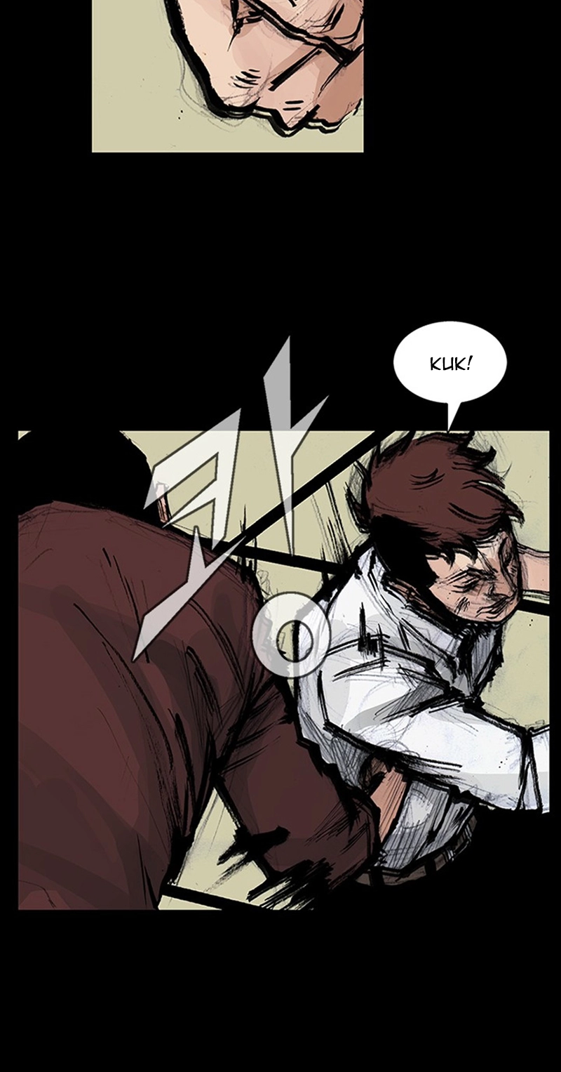 Blood Rain Chapter 74 page 37 - 