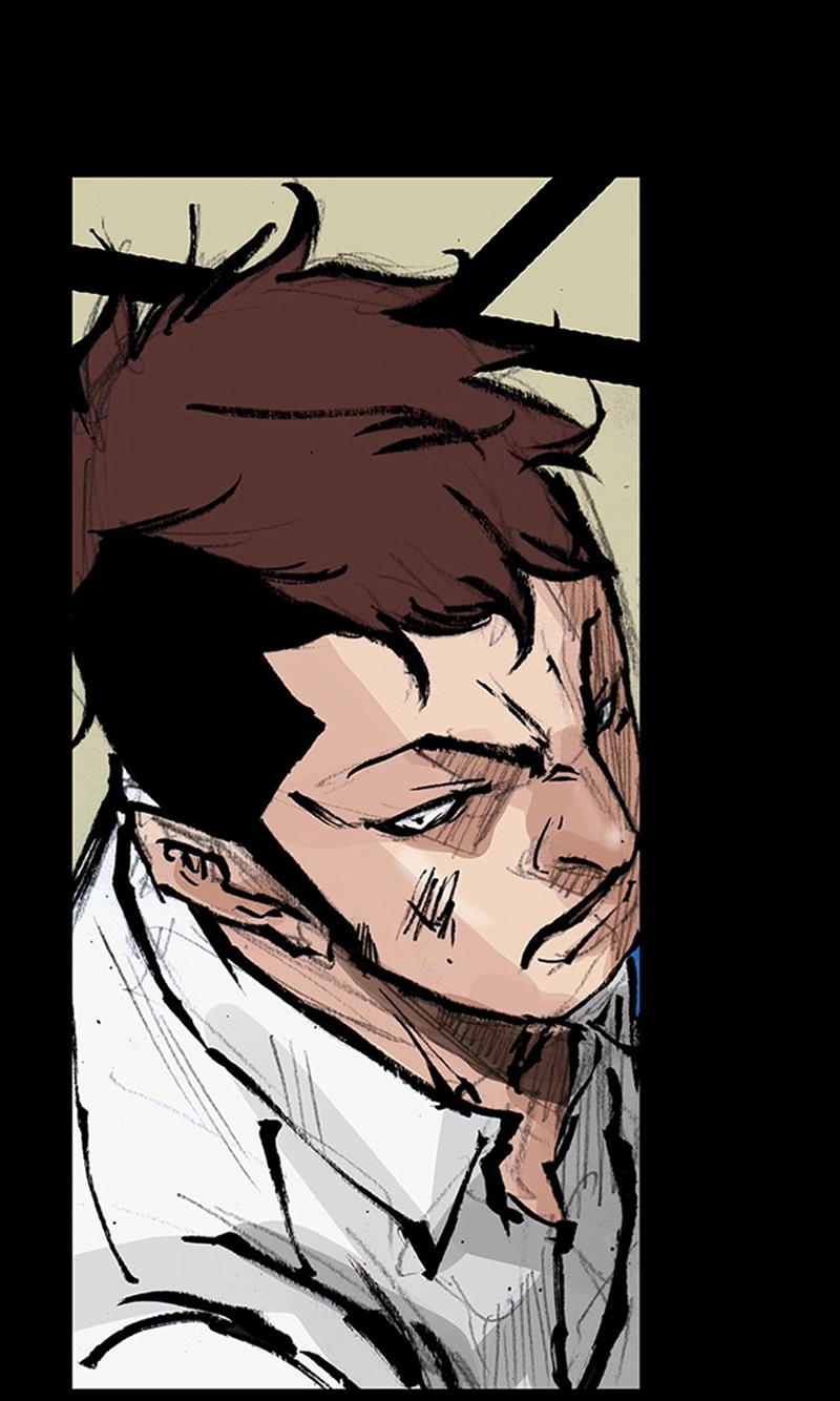Blood Rain Chapter 74 page 38 - 