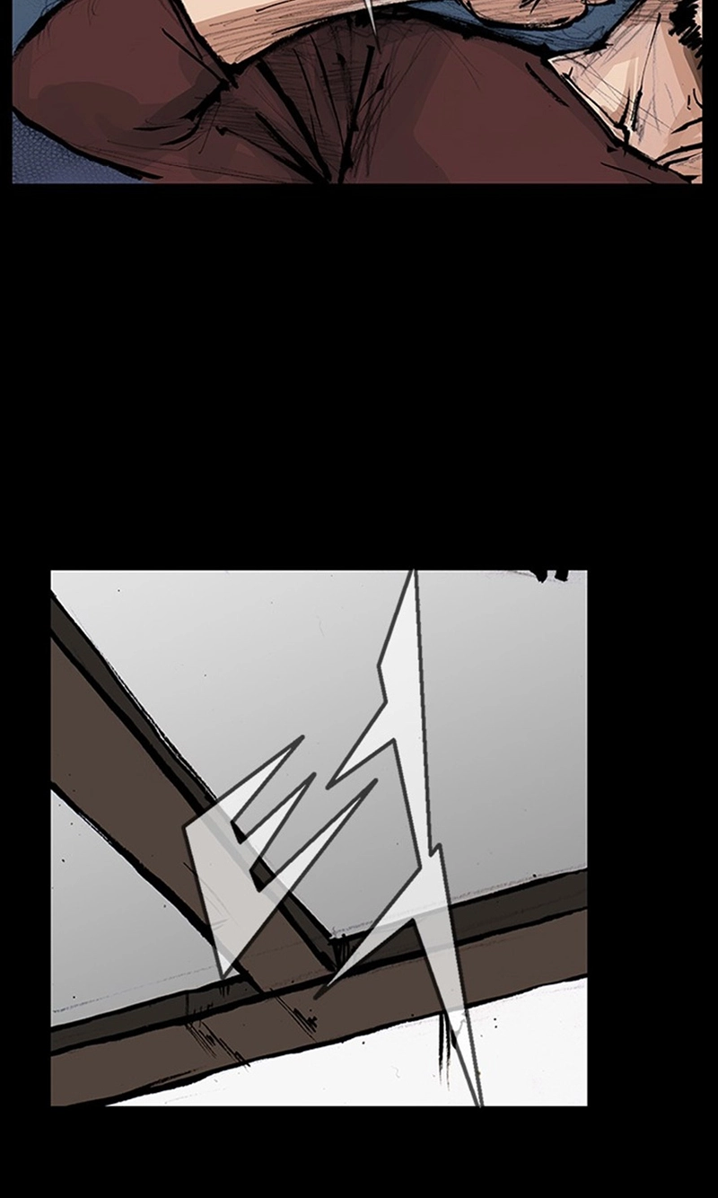 Blood Rain Chapter 74 page 41 - 