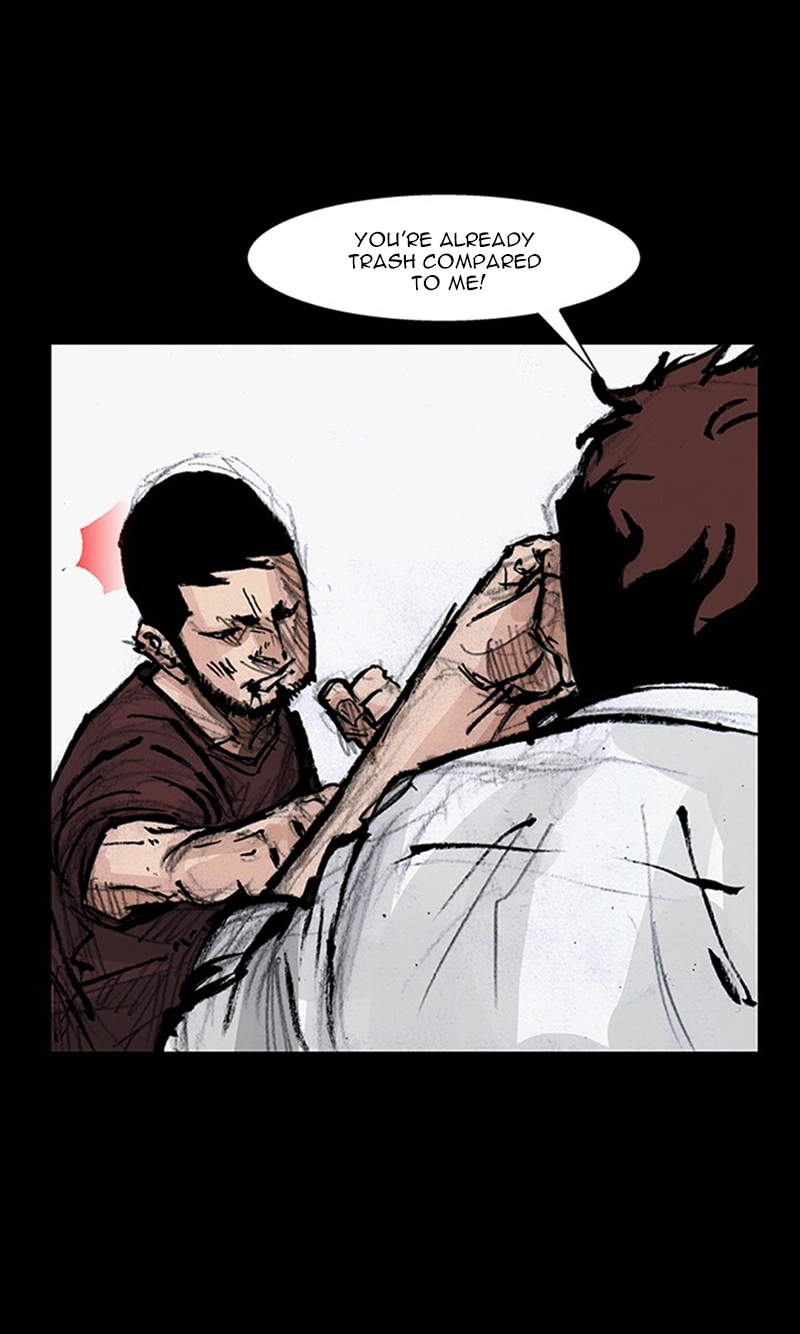 Blood Rain Chapter 74 page 42 - 