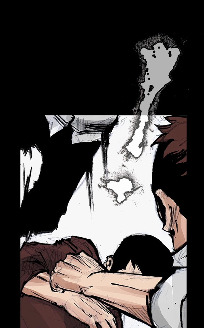 Blood Rain Chapter 74 page 44 - 