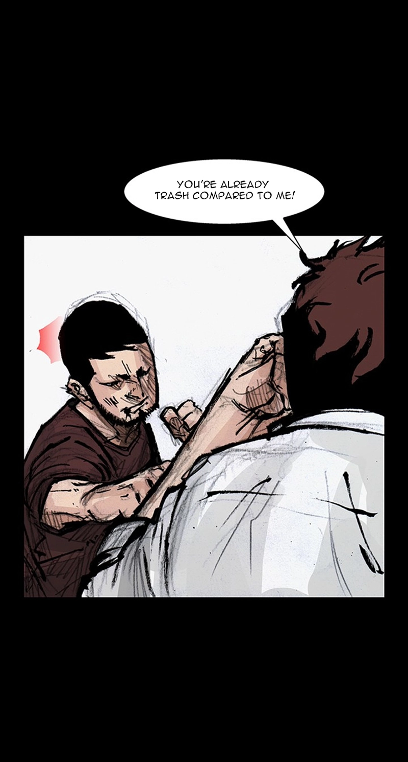 Blood Rain Chapter 75 page 2 - 