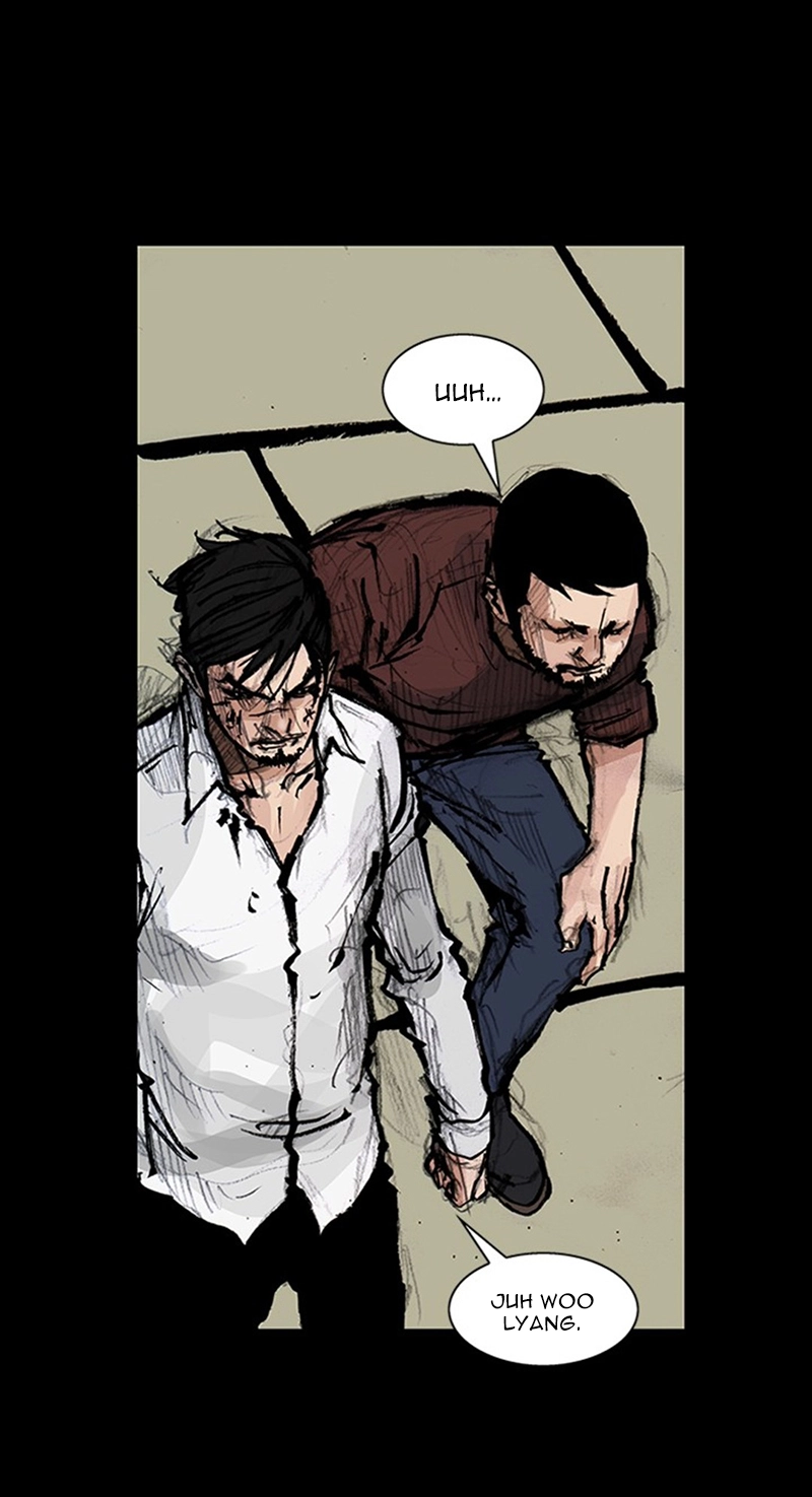 Blood Rain Chapter 75 page 11 - 