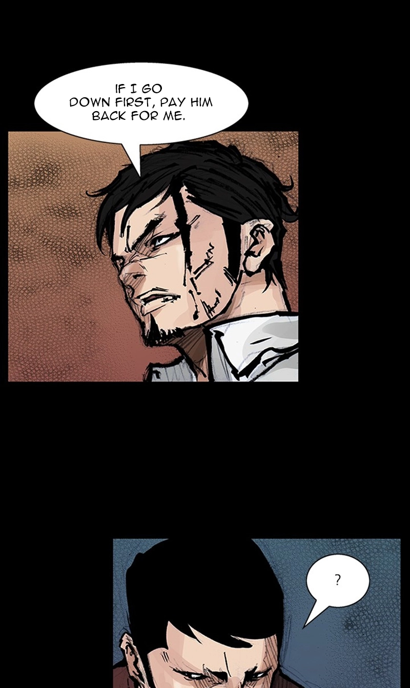Blood Rain Chapter 75 page 12 - 