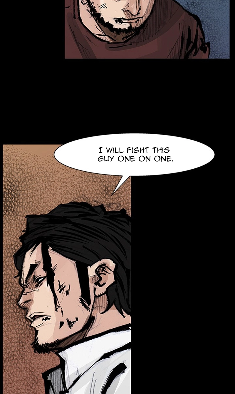Blood Rain Chapter 75 page 13 - 
