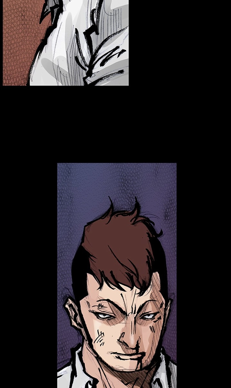 Blood Rain Chapter 75 page 14 - 
