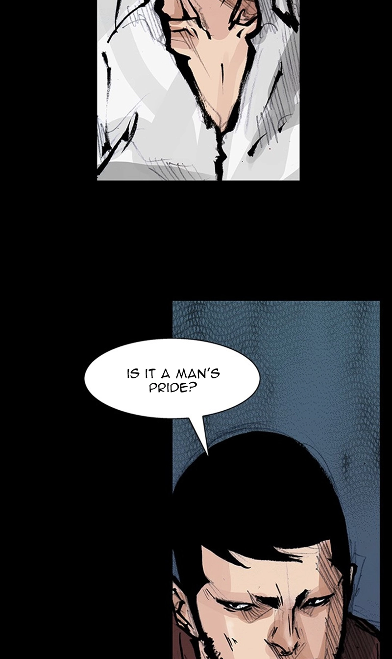 Blood Rain Chapter 75 page 15 - 