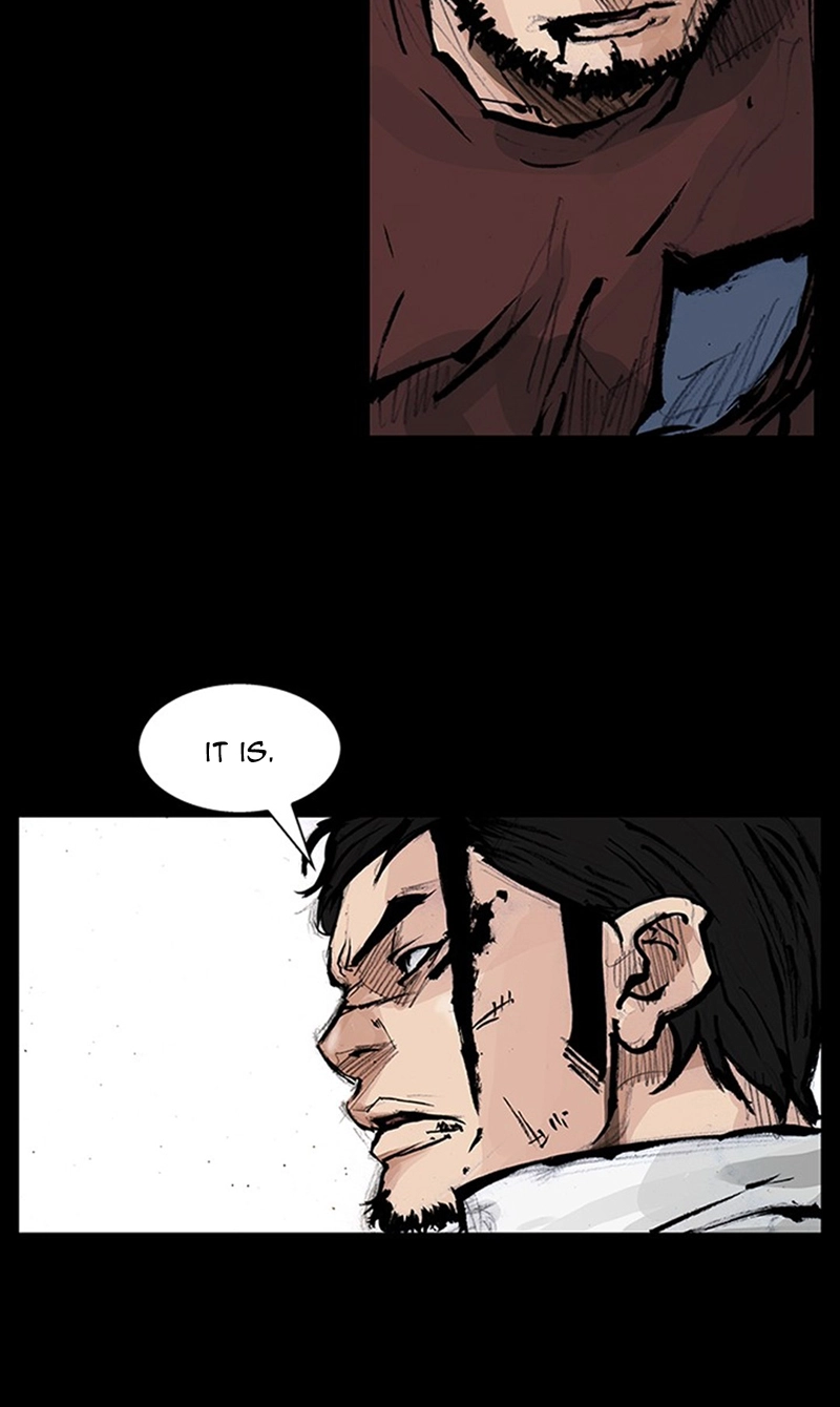 Blood Rain Chapter 75 page 16 - 