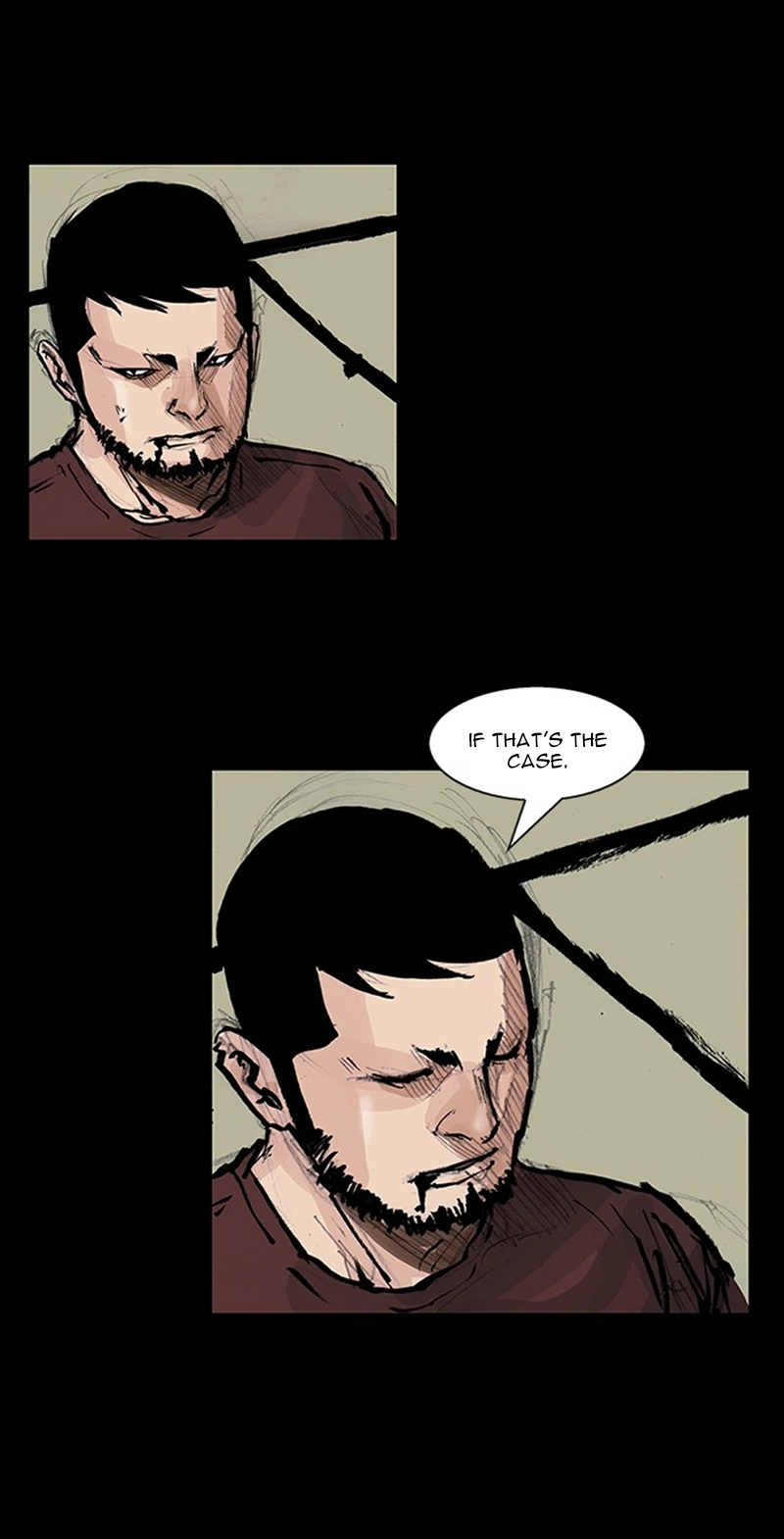 Blood Rain Chapter 75 page 17 - 