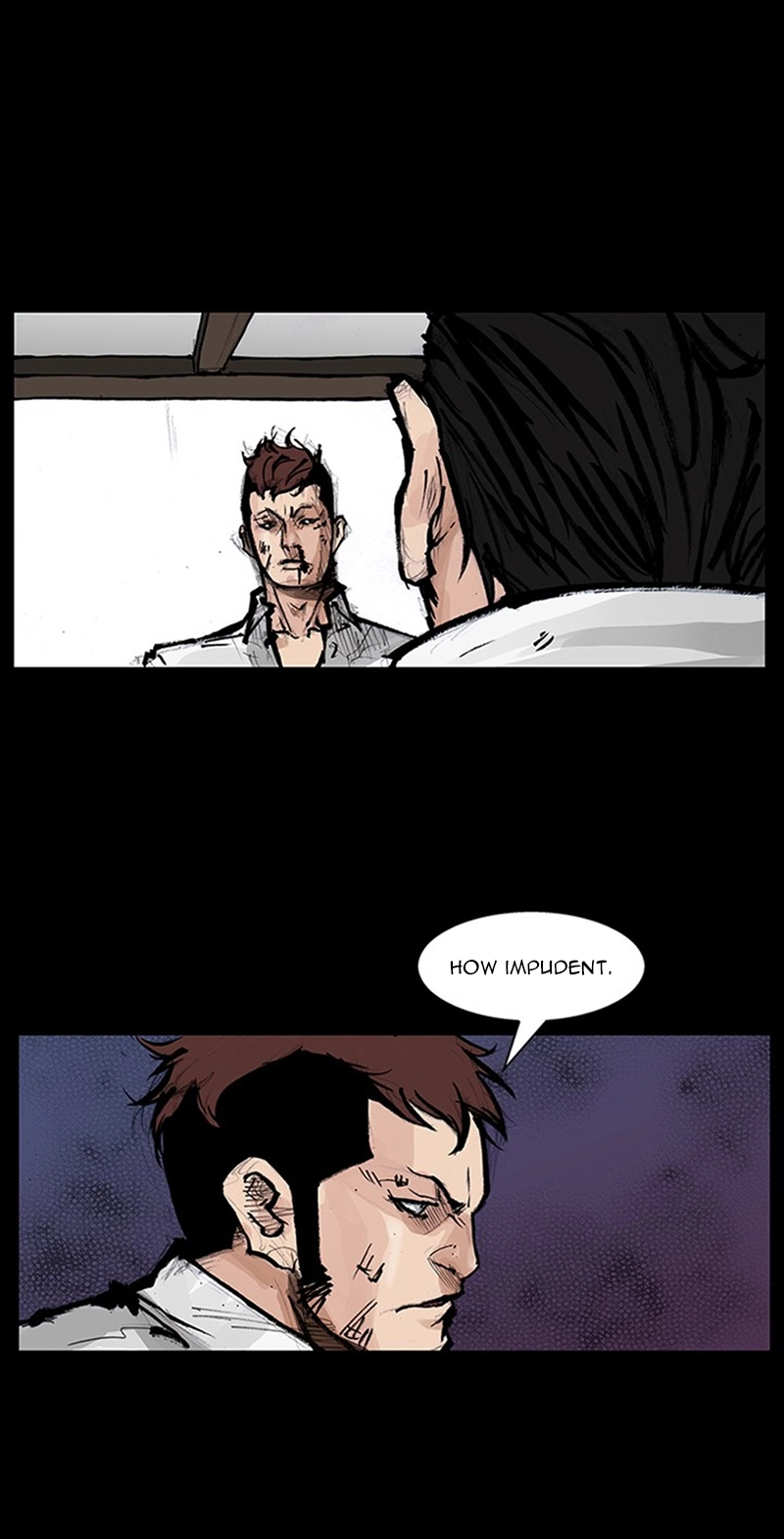 Blood Rain Chapter 75 page 18 - 