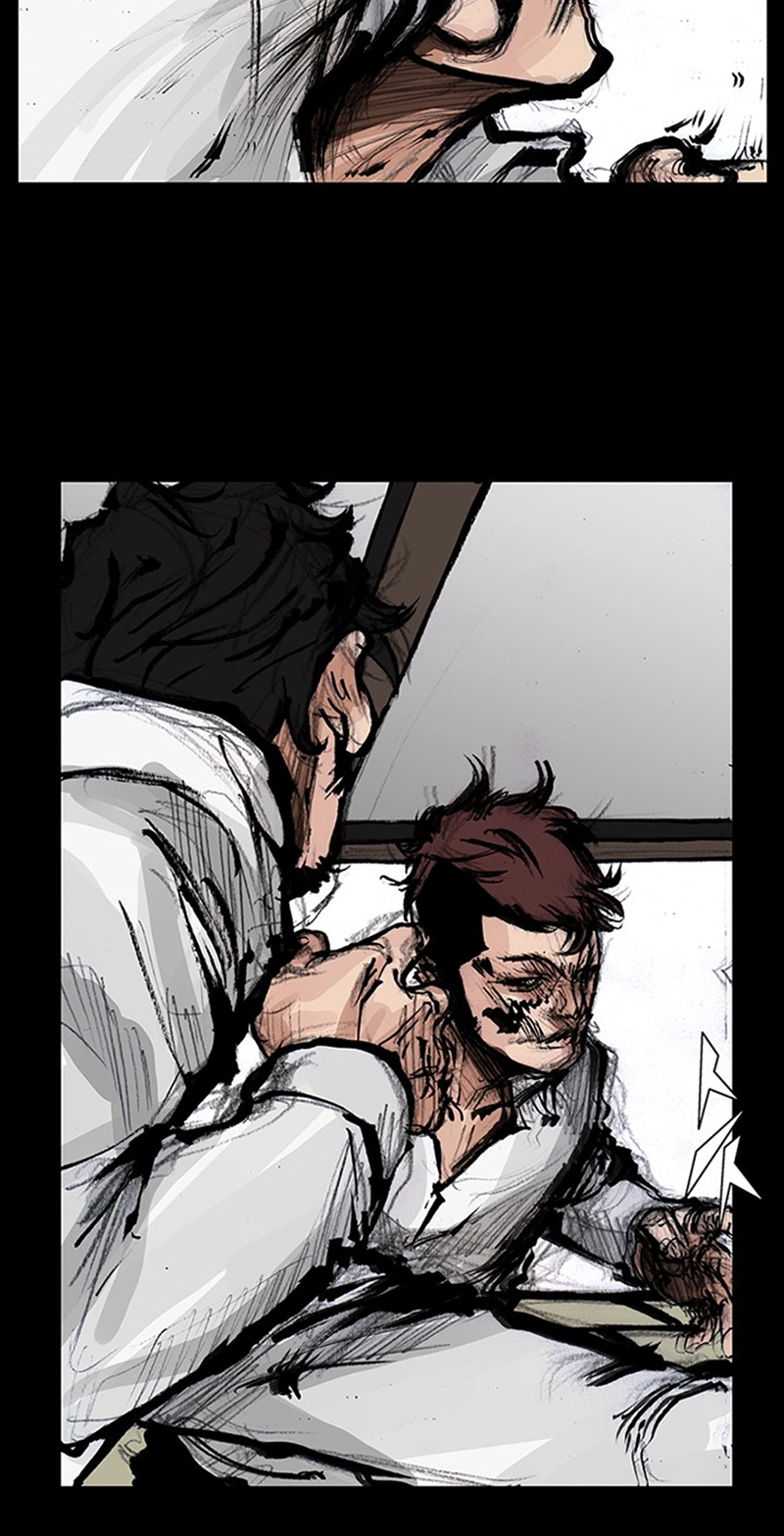 Blood Rain Chapter 75 page 21 - 