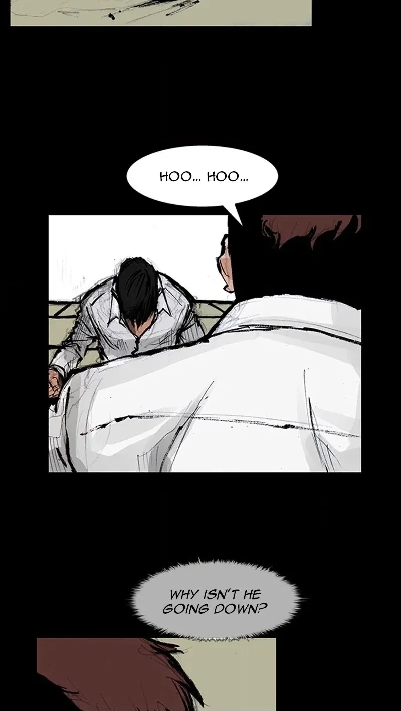 Blood Rain Chapter 75 page 30 - 