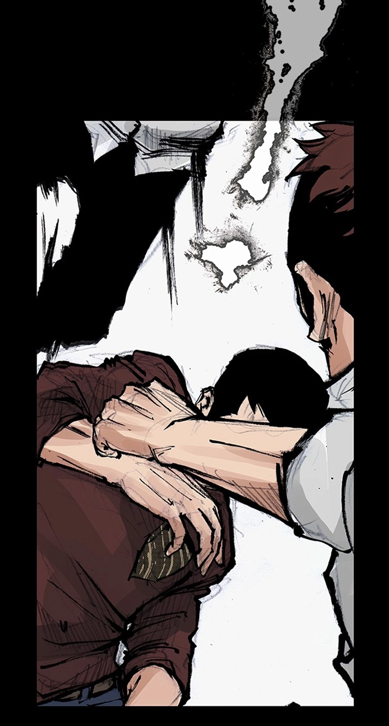Blood Rain Chapter 75 page 4 - 