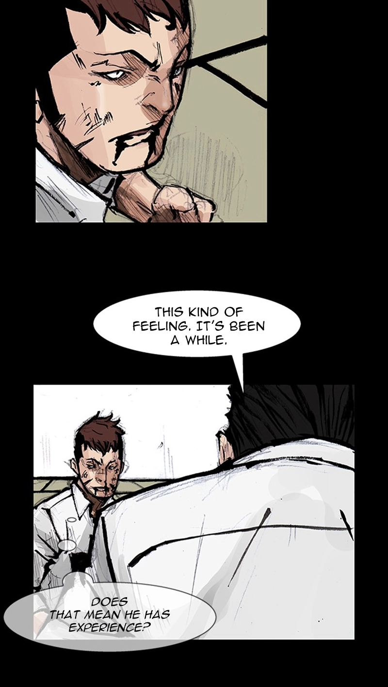 Blood Rain Chapter 75 page 31 - 