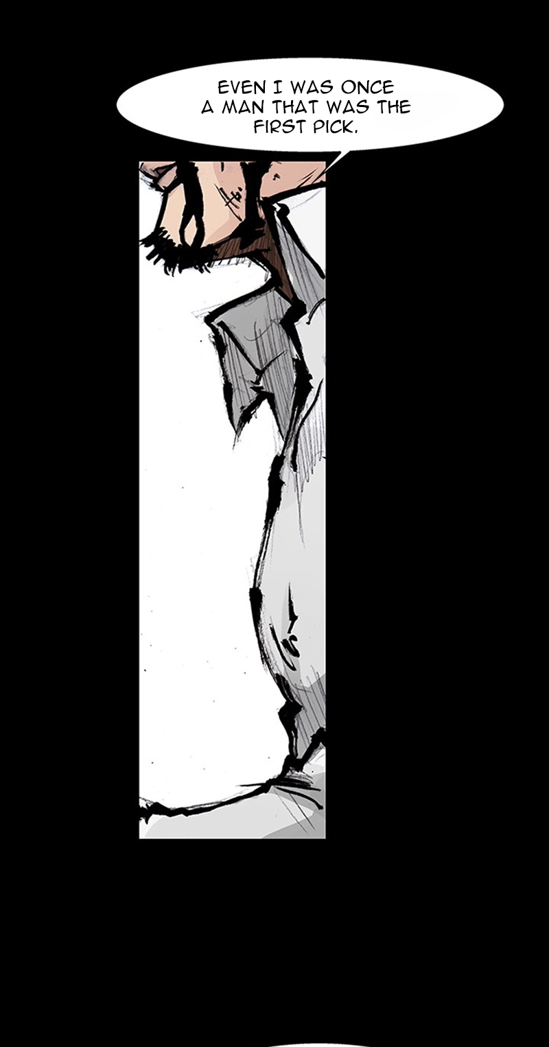 Blood Rain Chapter 75 page 32 - 