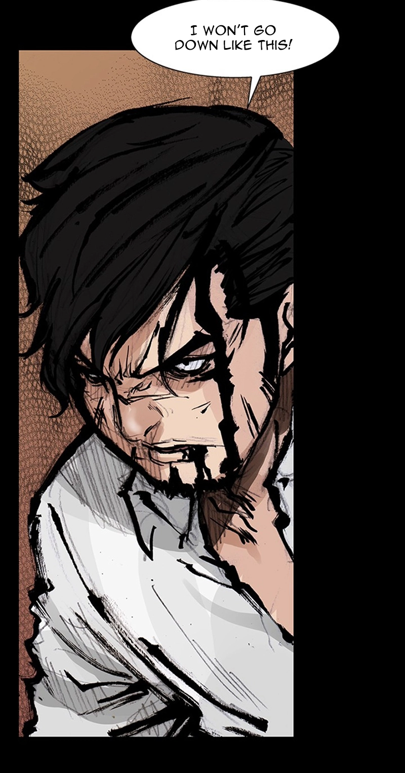 Blood Rain Chapter 75 page 33 - 