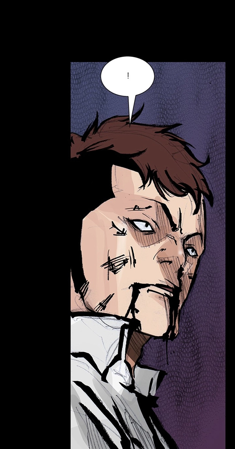 Blood Rain Chapter 75 page 34 - 