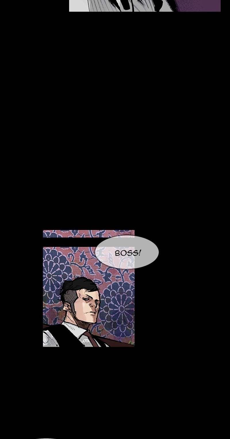 Blood Rain Chapter 75 page 35 - 