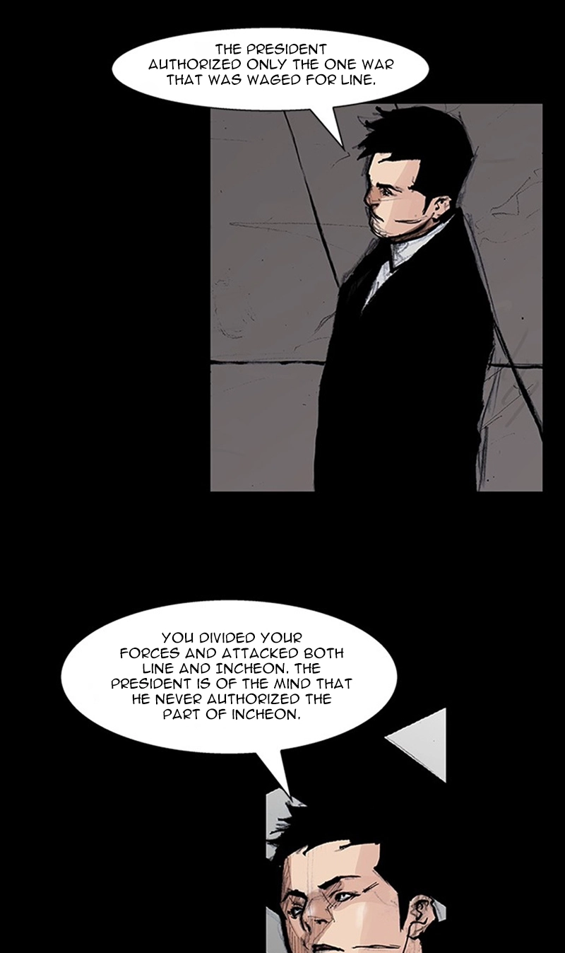Blood Rain Chapter 75 page 39 - 