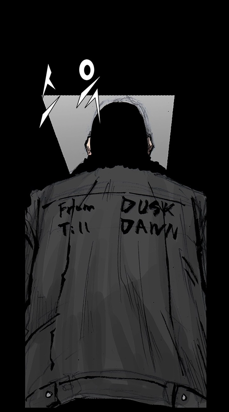 Blood Rain Chapter 75 page 42 - 
