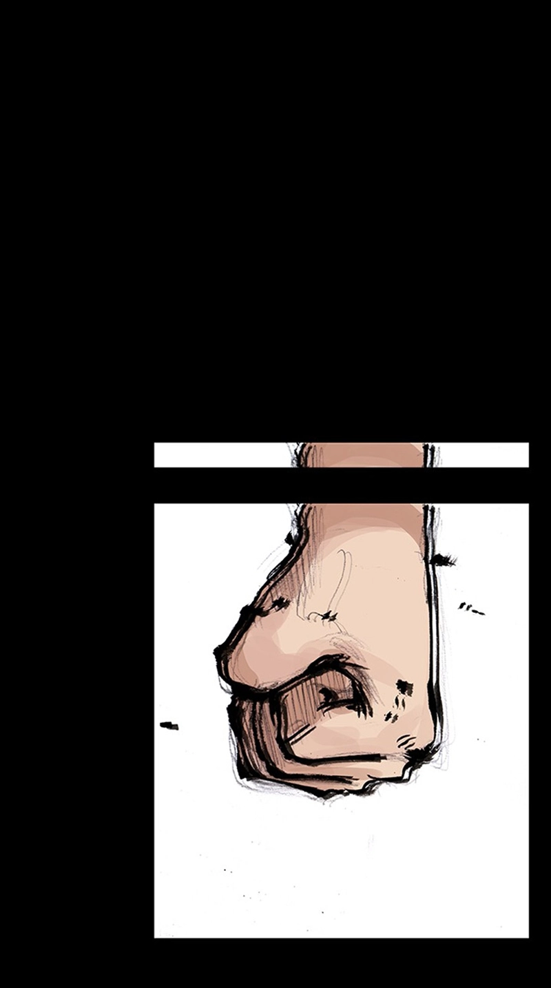 Blood Rain Chapter 75 page 43 - 