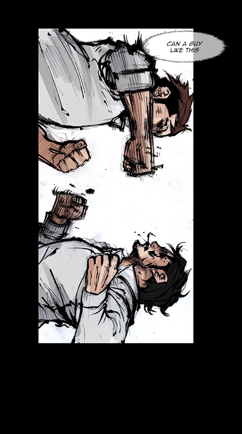 Blood Rain Chapter 75 page 46 - 