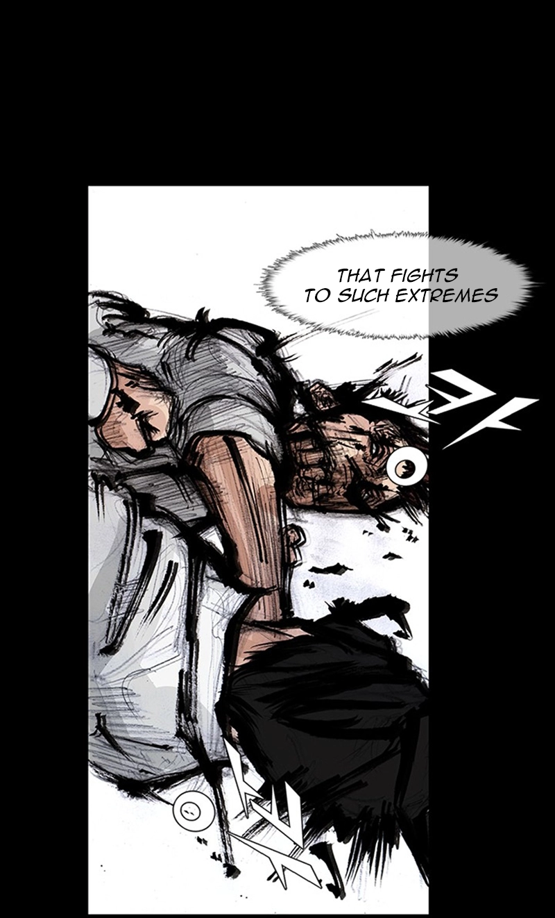 Blood Rain Chapter 75 page 47 - 