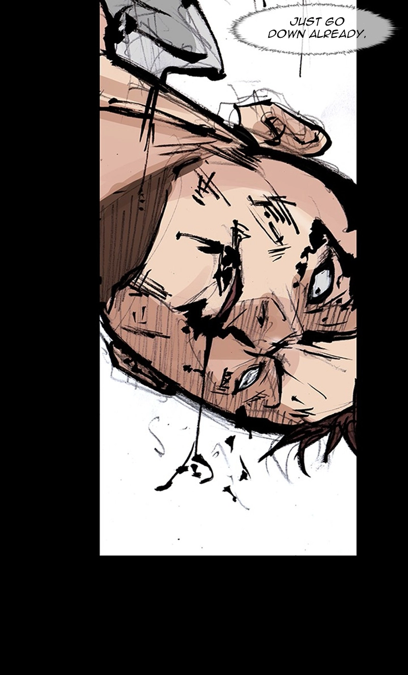 Blood Rain Chapter 75 page 51 - 