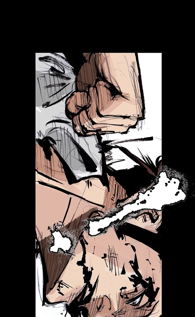 Blood Rain Chapter 75 page 52 - 