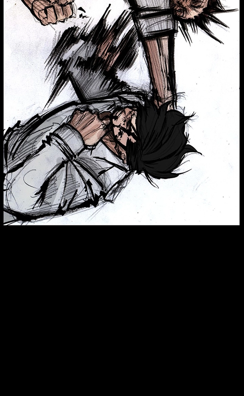Blood Rain Chapter 75 page 54 - 