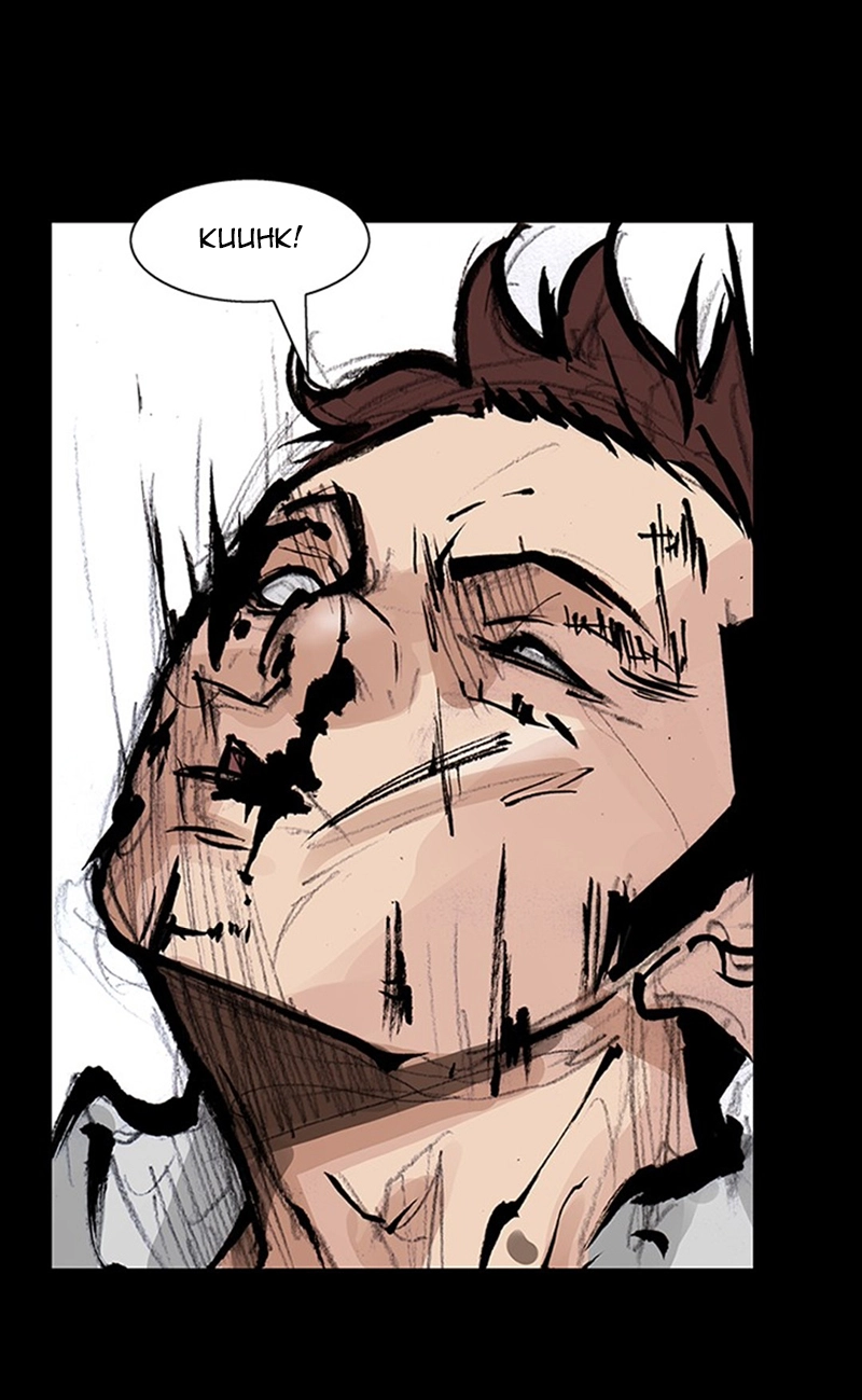 Blood Rain Chapter 75 page 56 - 