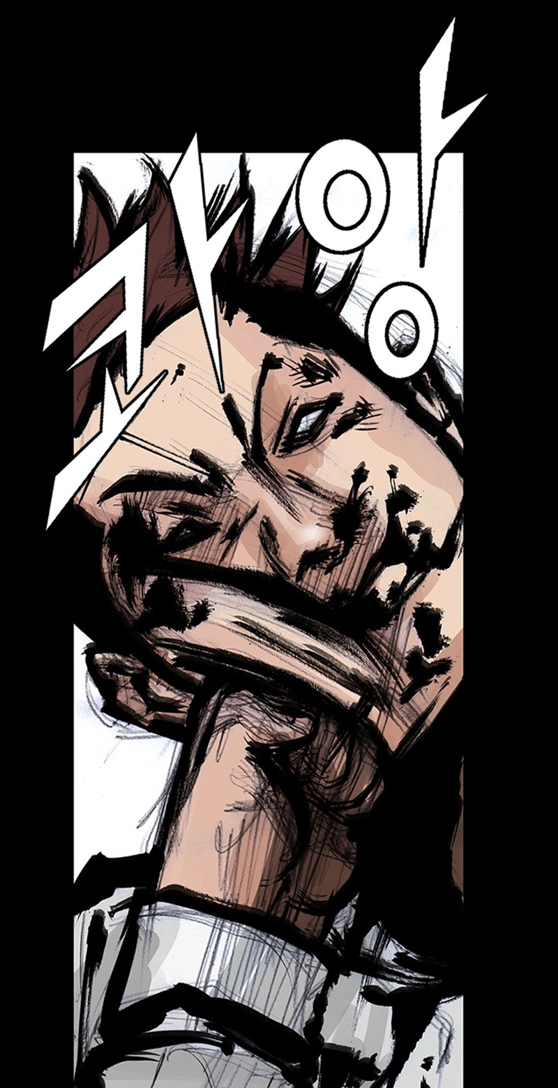 Blood Rain Chapter 75 page 57 - 