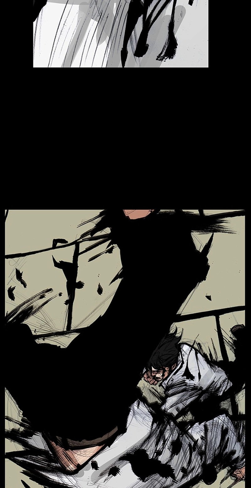 Blood Rain Chapter 75 page 58 - 