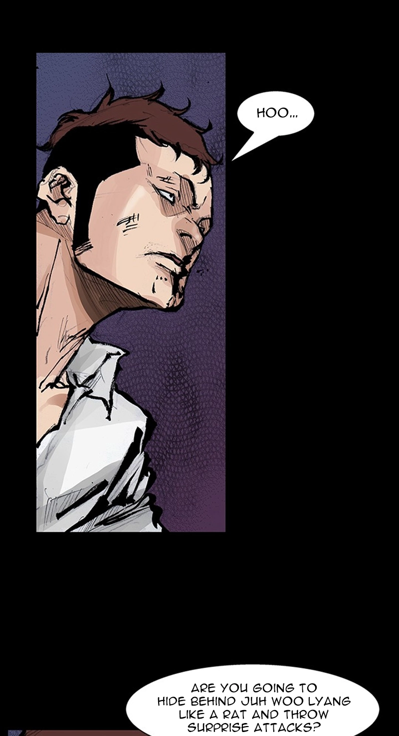 Blood Rain Chapter 75 page 9 - 